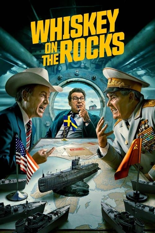 Affiche de Whiskey on the Rocks