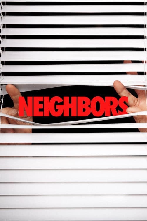 Affiche de Neighbors
