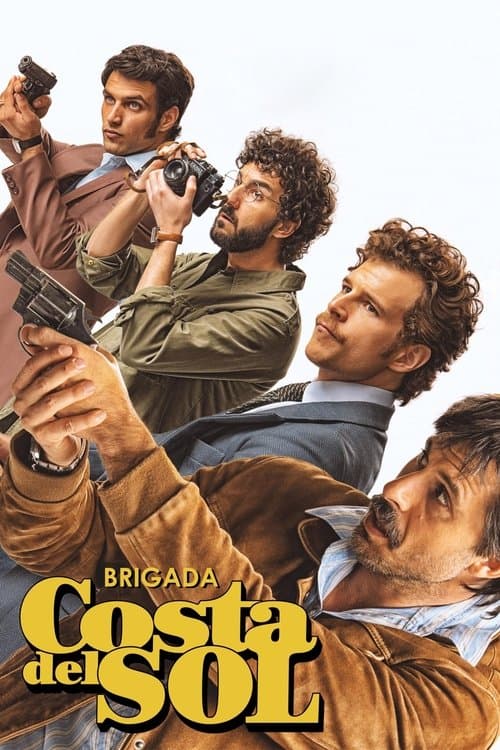 Affiche de Brigada Costa del Sol