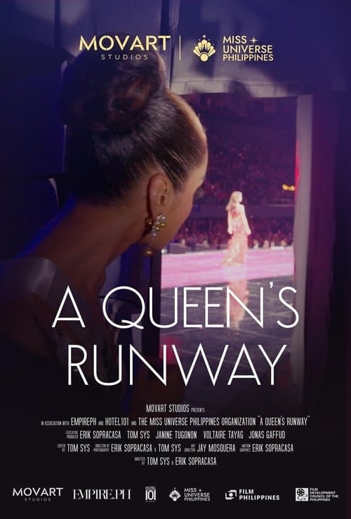 Affiche de A Queen’s Runway