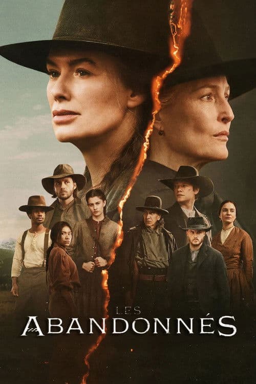 Affiche de The Abandons