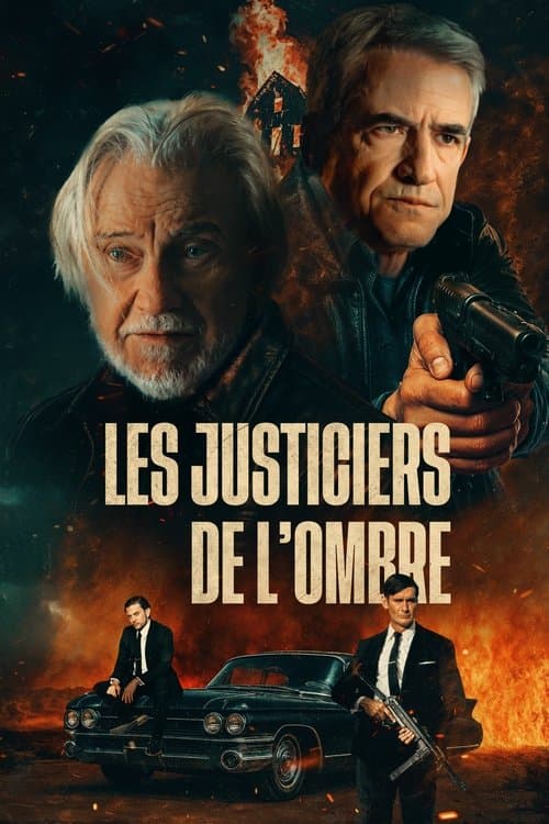 Affiche de ‎Les Justiciers de l'Ombre