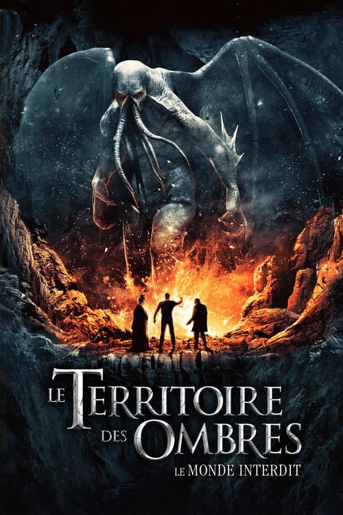 Affiche de Le Territoire des Ombres : Le Monde interdit