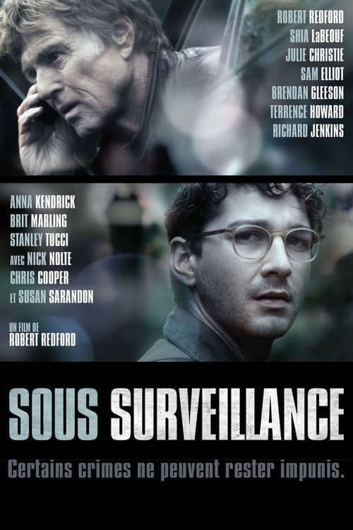 Affiche de Sous surveillance