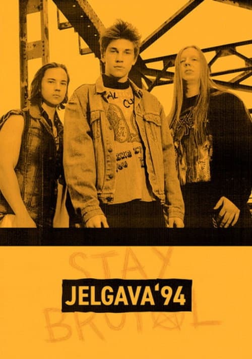 Affiche de Jelgava '94