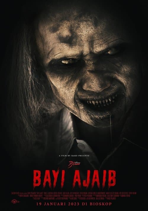 Affiche de Bayi Ajaib