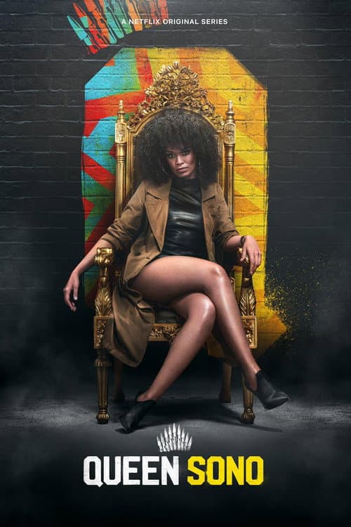 Affiche de Queen Sono