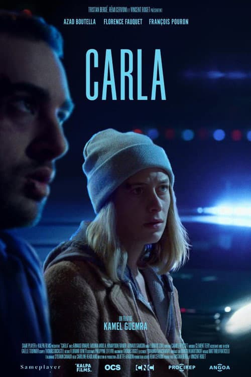 Affiche de Carla