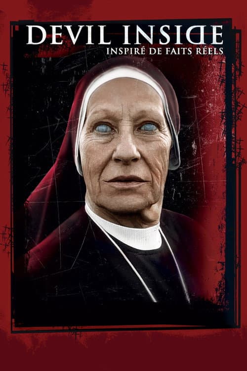 Affiche de Devil Inside
