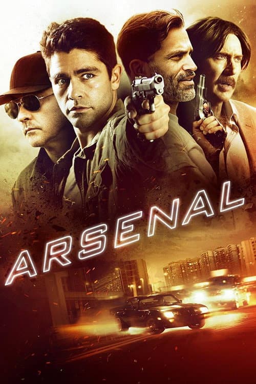 Affiche de Arsenal