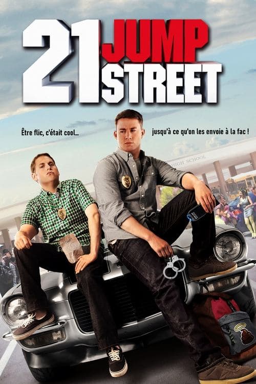 Affiche de 21 Jump Street