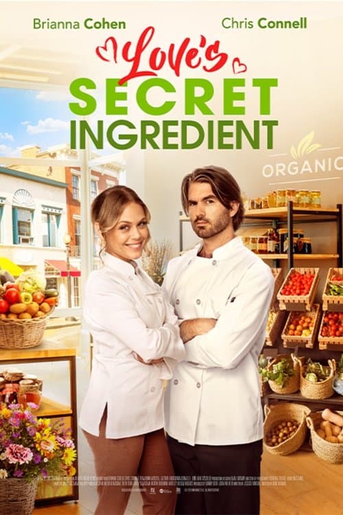 Affiche de Les ingrédients secrets de l'amour