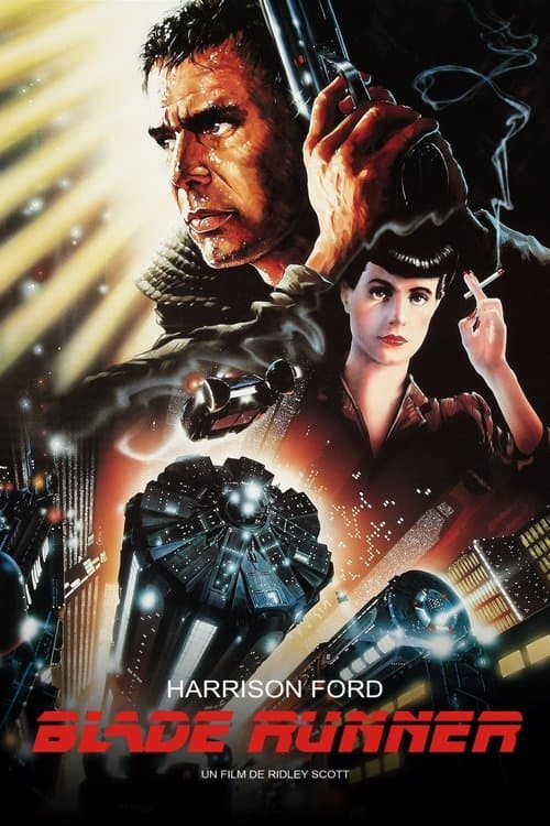 Affiche de Blade Runner