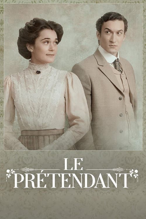 Affiche de Le prétendant