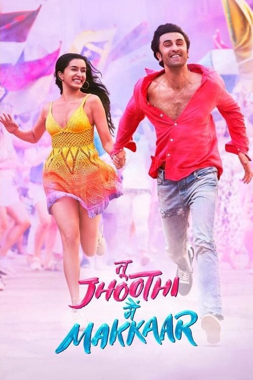 Affiche de Tu Jhoothi Main Makkaar