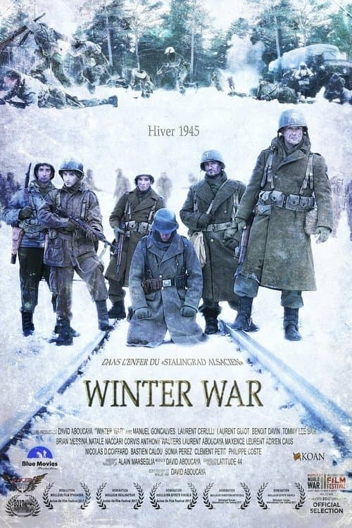 Affiche de Winter War