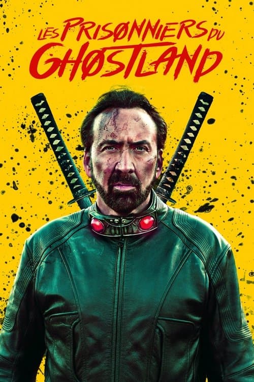 Affiche de Les Prisonniers du Ghostland