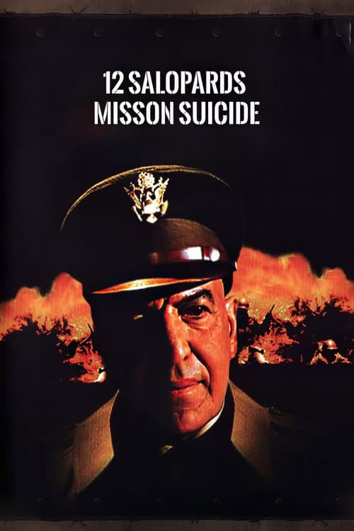 Affiche de Les douze salopards : Mission suicide