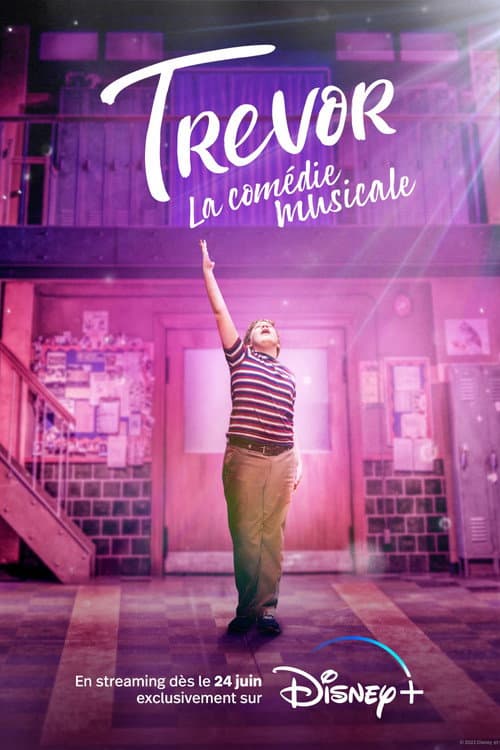 Affiche de Trevor: The Musical