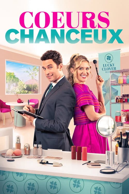 Affiche de Cœurs chanceux