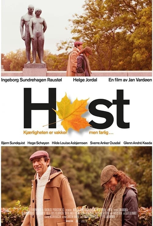 Affiche de Høst: Autumn Fall