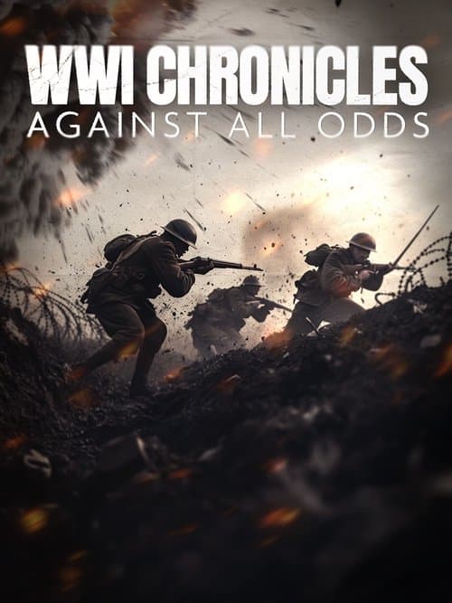 Affiche de WWI Chronicles: Against All Odds