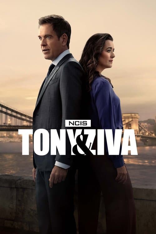 Affiche de NCIS : Tony & Ziva