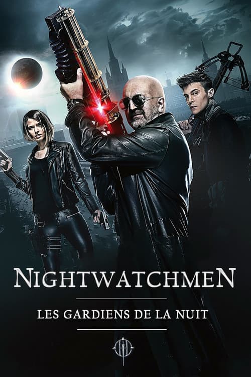 Affiche de Nightwatchmen, les gardiens de la nuit