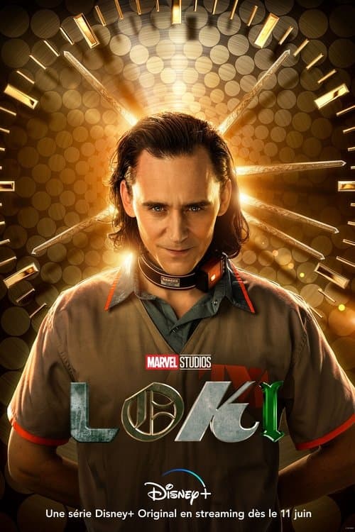 Affiche de Loki