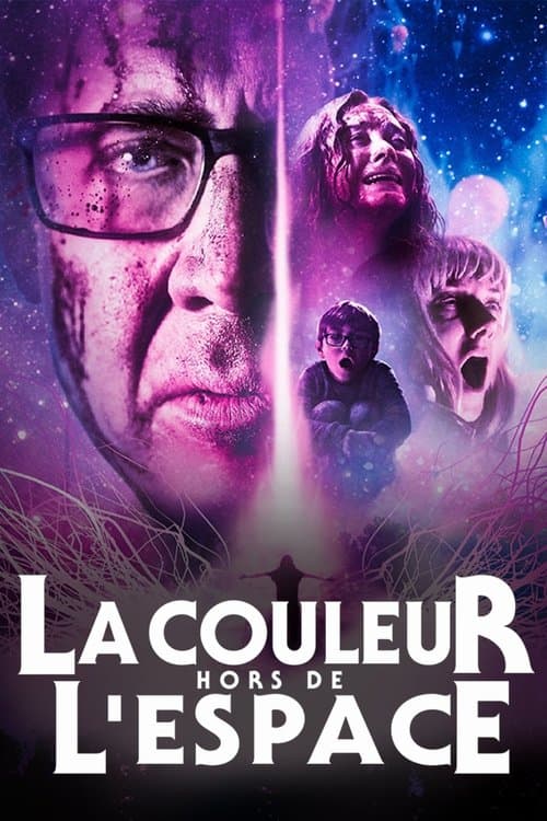 Affiche de Color Out of Space