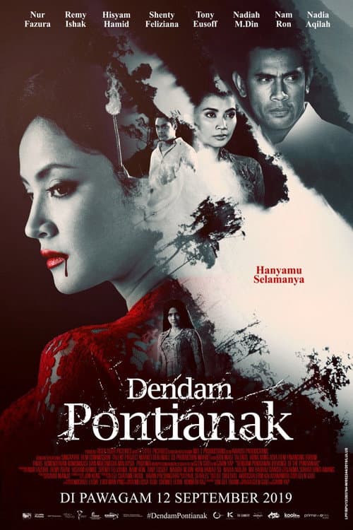 Affiche de Dendam Pontianak