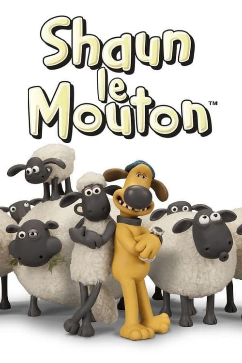 Affiche de Shaun le mouton