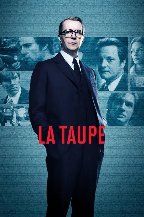 Affiche de La Taupe