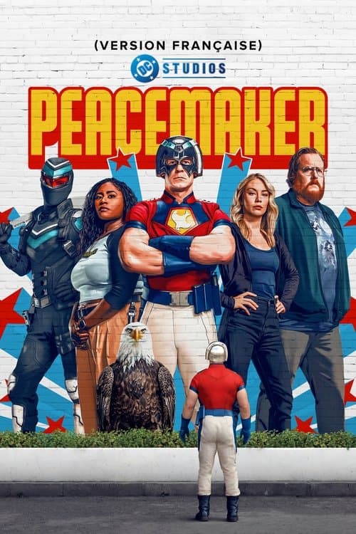 Affiche de Peacemaker