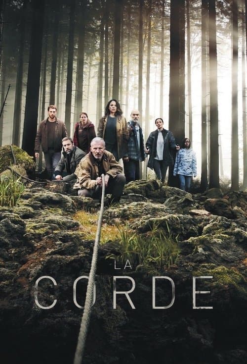Affiche de La Corde
