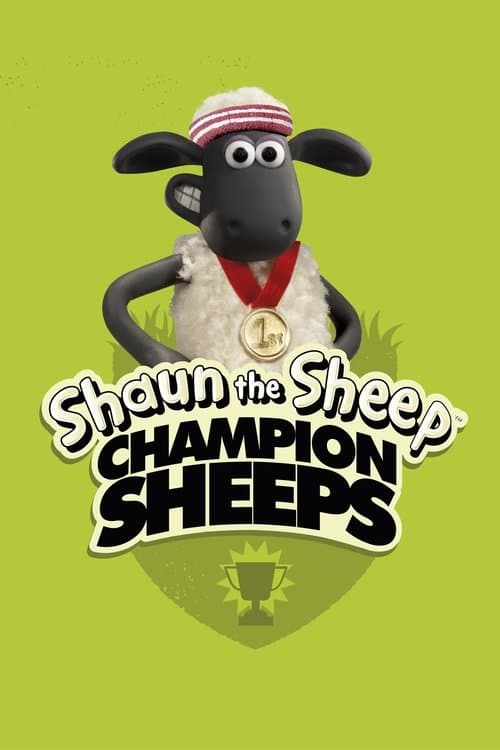 Affiche de Shaun le champion