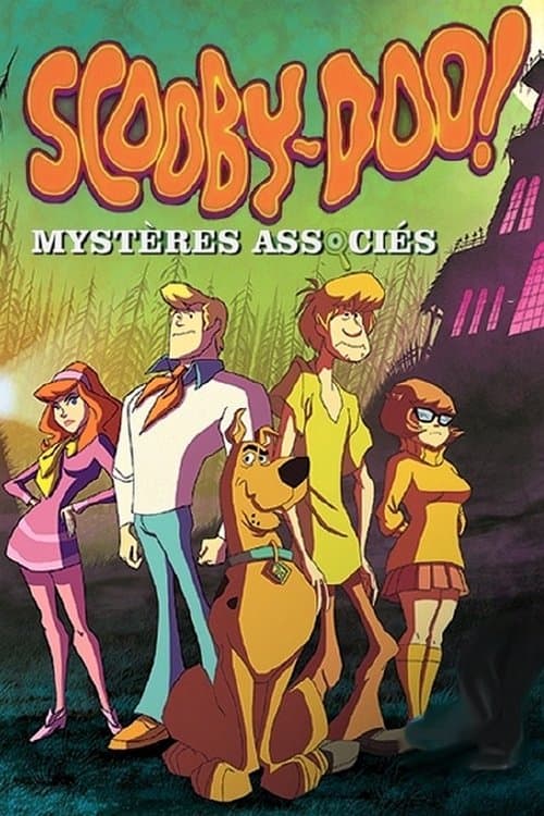 Affiche de Scooby-Doo - Mystères associés