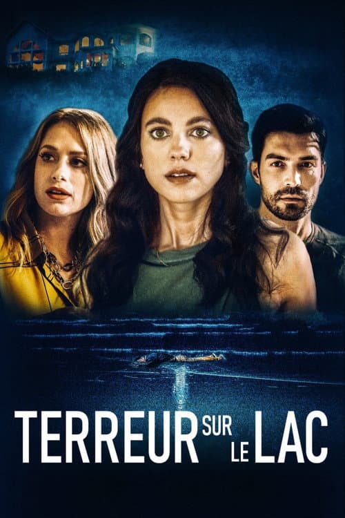 Affiche de Terreur sur le lac