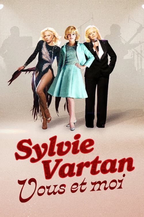 Affiche de Sylvie Vartan, vous et moi