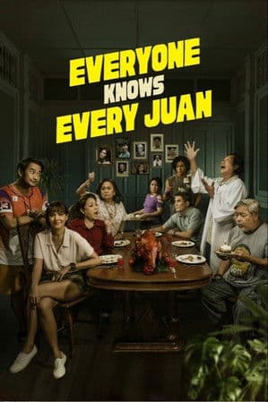Affiche de Everyone Knows Every Juan