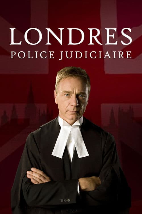 Affiche de Londres Police Judiciaire
