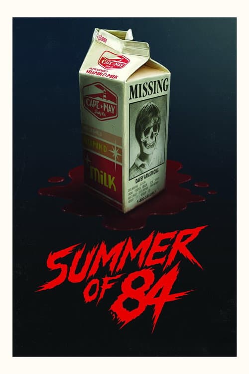Affiche de Summer of 84