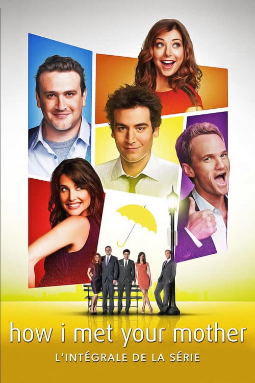 Affiche de How I Met Your Mother