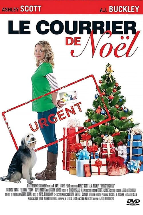 Affiche de Lettres au Père Noël