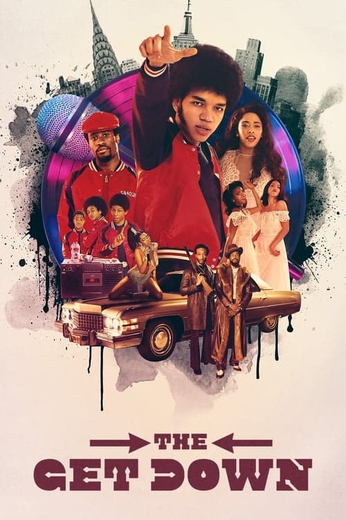 Affiche de The Get Down