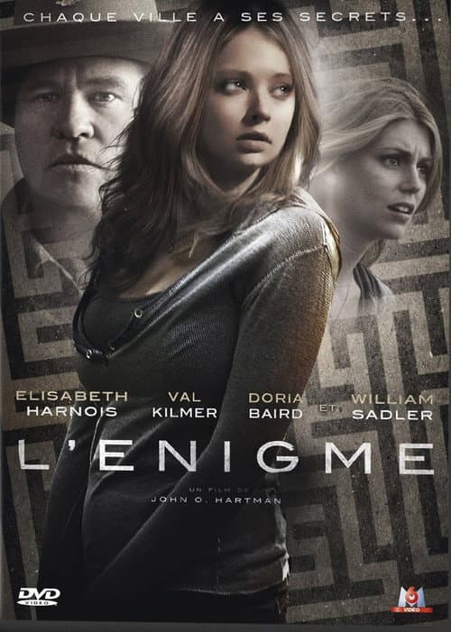 Affiche de L'Énigme
