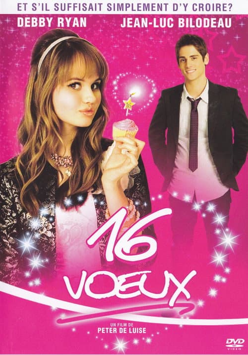 Affiche de 16 vœux