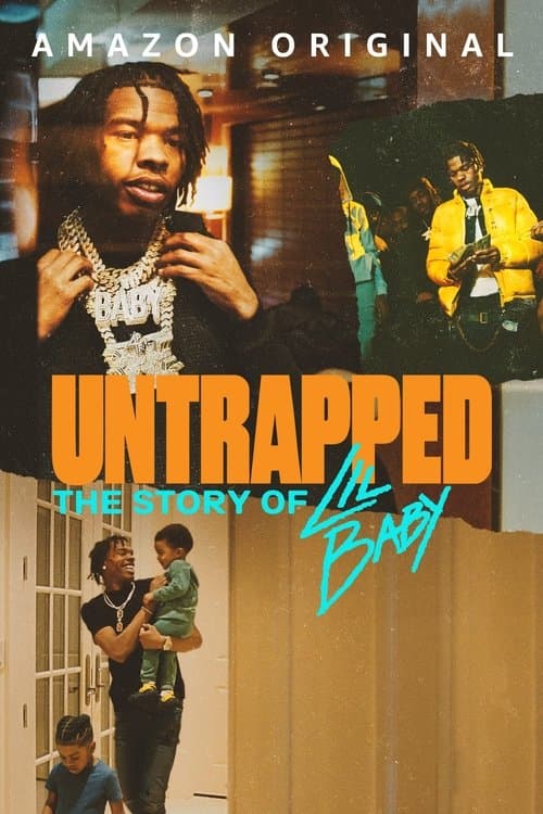 Affiche de Untrapped: The Story of Lil Baby