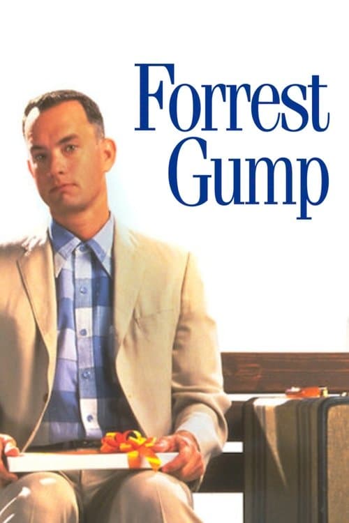 Affiche de Forrest Gump