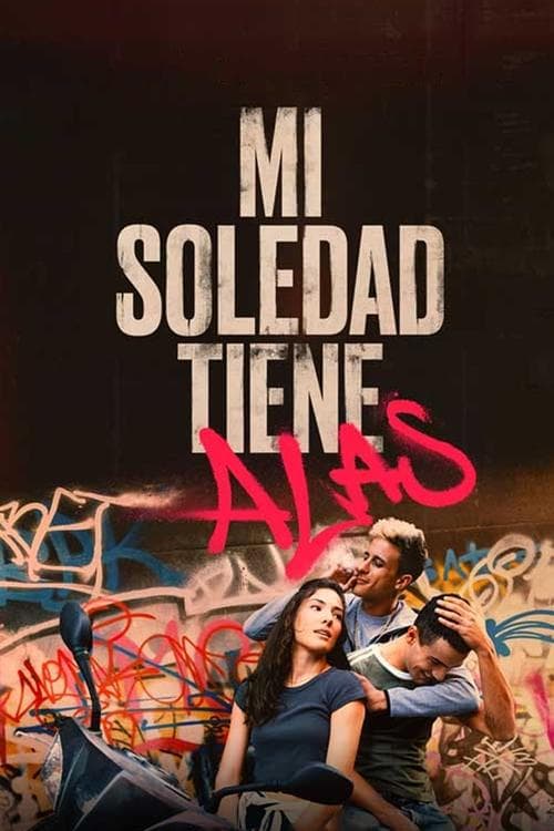 Affiche de Ma solitude a des ailes